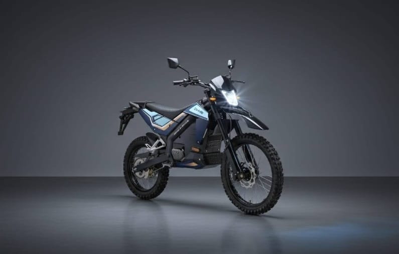 Viral Motor Listrik MBG, Kurir: 'Bisa Buat Bawa Ompreng Ngak?'