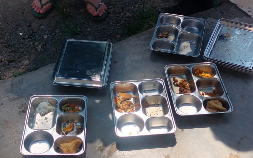 Ini Penampakan Menu MBG Picu 8 Pelajar Bengkulu Tengah Keracunan