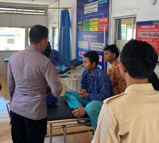 Ini Penampakan Menu MBG Picu 8 Pelajar Bengkulu Tengah Keracunan