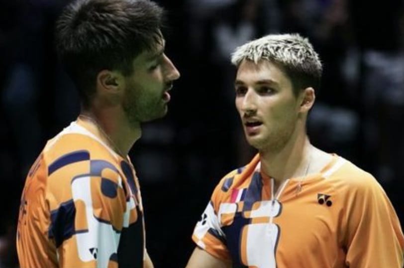 Ini Kata-kata Duo Popov Usai Hancurkan Tim Thomas Indonesia