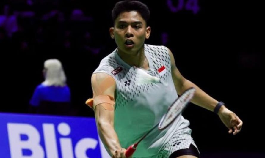 Hasil Thomas Cup 2026 Indonesia Vs Thailland, Ubed Bawa Kemenangan Dramatis