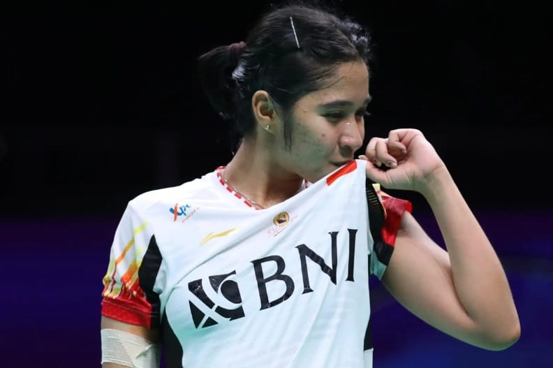Dramatis! Tim Uber Indonesia 3- Taiwan 2, Ester Jadi Pahlawan