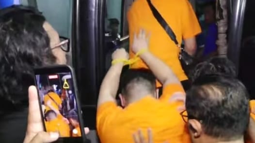 320 WNA ditahan diduga terlibat sindikat judi online