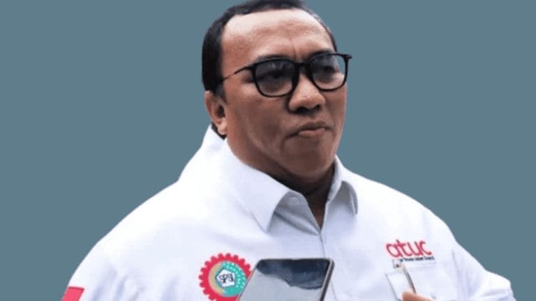 Andi Gani Nena Wea tanggapi Video Viral Hari Buruh 2026