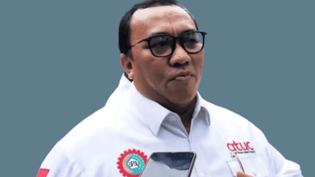 Andi Gani Nena Wea tanggapi Video Viral Hari Buruh 2026