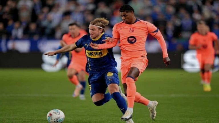 Barcelona Kalah dari Alaves