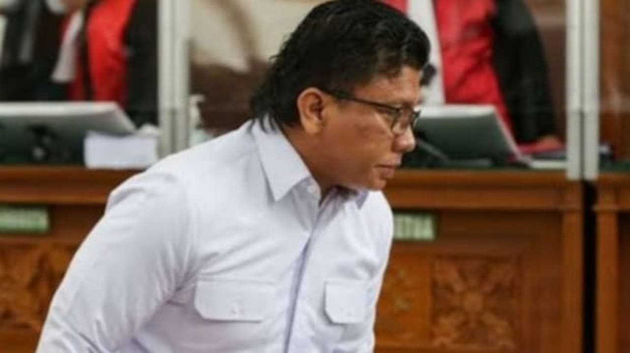 Ferdy Sambo Kuliah S2 Secara Online dari Lapas