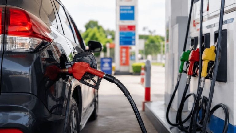 Harga BBM Diesel non subsidi di SPBU Swasta tembus Rp30 Ribu perliter.