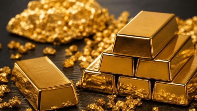 Harga Emas Hari Ini Anjlok Tajam