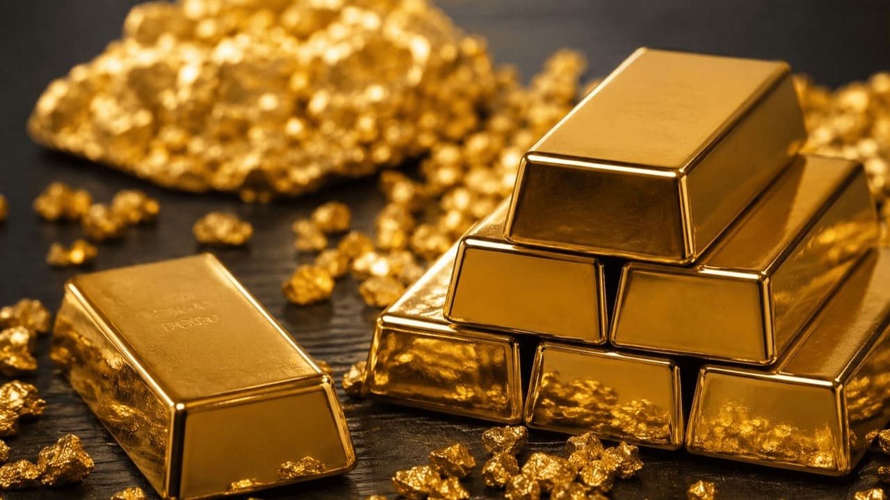 Harga Emas Hari Ini Anjlok Tajam