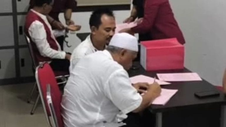 Kasus Korupsi Batubara Bengkulu Rp1,3 Triliun Segera Disidang, Imron Rosyadi Dilimpahkan ke Jaksa