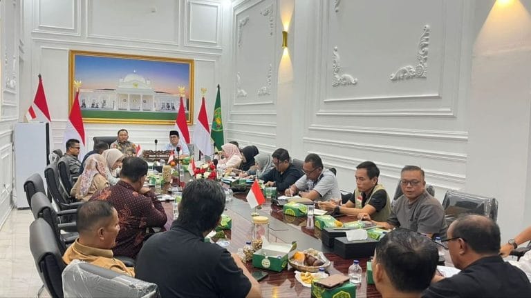 Penertiban Pantai Panjang Bengkulu Berlanjut