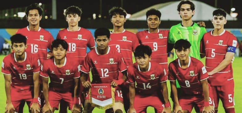 Timnas U17 Lolos Piala Dunia, Tuntaskan Laga Hidup Mati Lawan Jepang