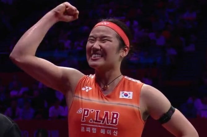 Hasil Lengkap Semifinal Uber Cup 2026: Korea Selatan Tantang China