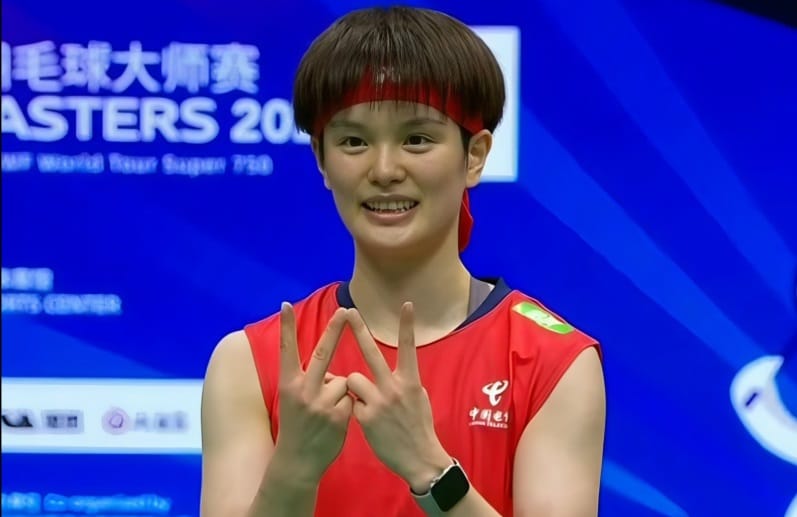 Hasil Semifinal Uber Cup 2026: China Melangkah ke Final, Selangkah Lagi Incar Gelar ke 17