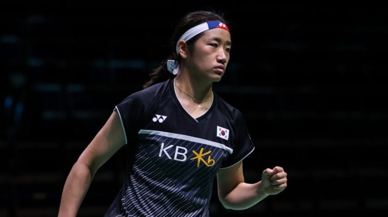 Korea Selatan Juara Uber Cup 2026, Statistik An Se Young Mengerikan