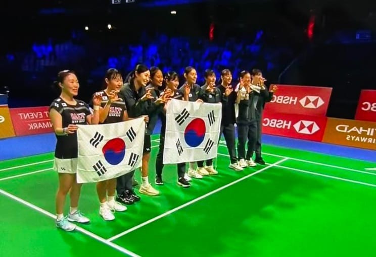 Korea Selatan Juara Uber Cup 2026 