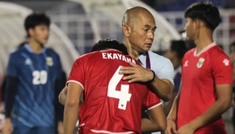1 Langkah Lagi Garuda Muda Lolos Piala Dunia, Jadwal Timnas U17 Vs Qatar U17 di Piala Asia U17