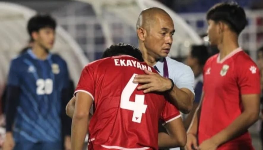 1 Langkah Lagi Garuda Muda Lolos Piala Dunia, Jadwal Timnas U17 Vs Qatar U17 di Piala Asia U17
