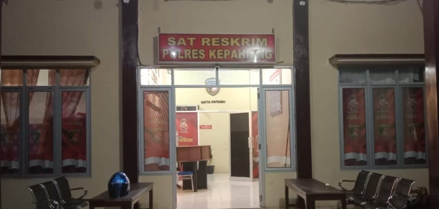 laporan intimidasi wartawan di Polres kepahiang