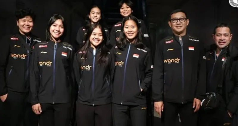 Hasil Semifinal Uber Cup 2026: Indonesia Perpanjang Nafas, Ada Thalita