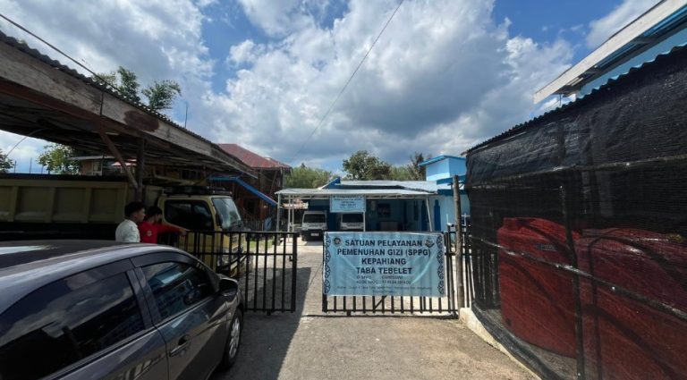Dapur MBG di Kepahiang Belum Ditutup, Milik Orang Kuat? Bikin 16 Murid dan Guru Keracunan