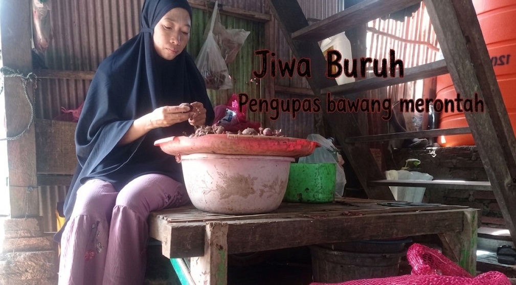 Viral Upah Buruh Pengupas Bawang, Rp700 Ribu per Kg Bisikan Siapa? Cek Fakta