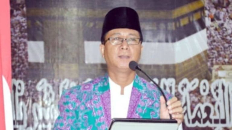 Air Mata yang Membeku