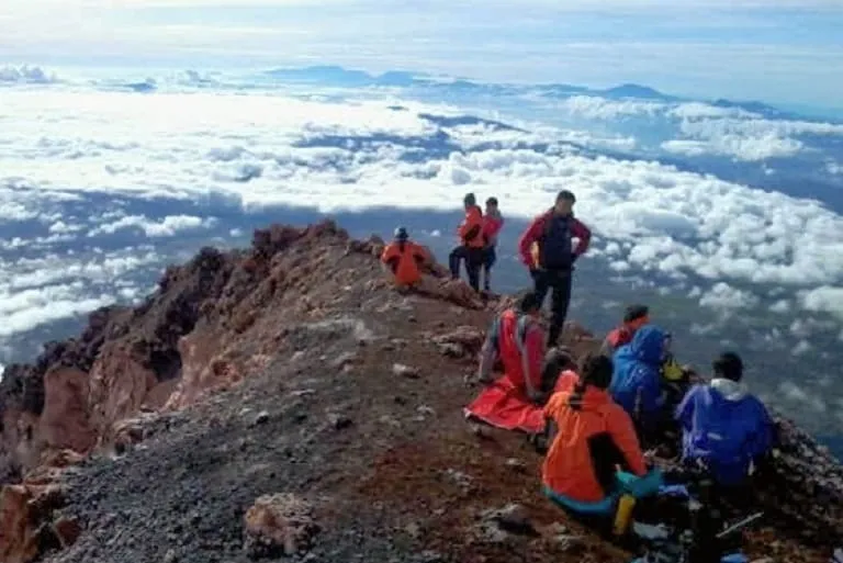 Gunung Kerinci