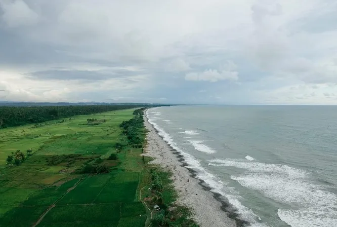 Destinasi Wisata Agrowisata Pantai Batu Putih