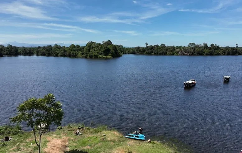 Danau Nibung, Mukomuko