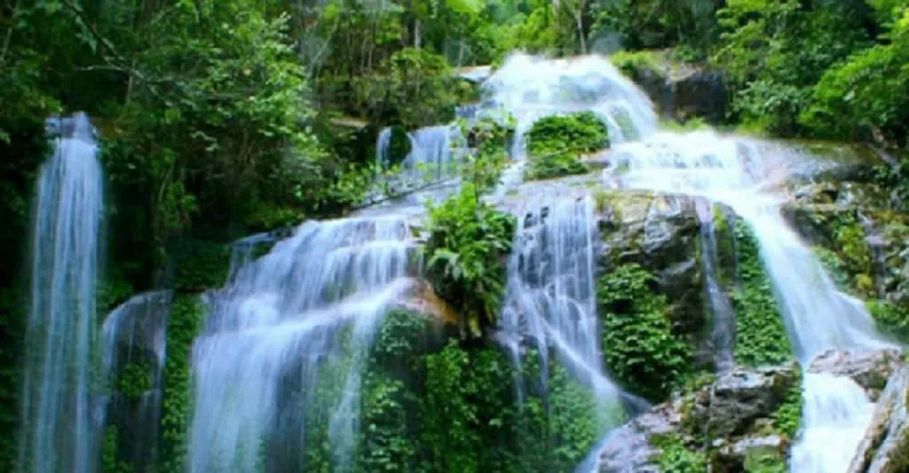 Air Terjun Talang Kemulun, Keindahan Alam Tersembunyi di Tanah Kerinci