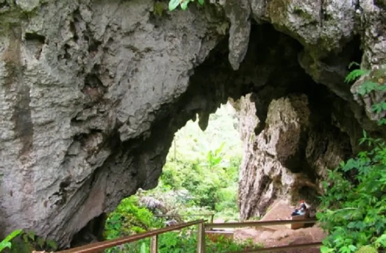 Gua Kasah Peninggalan Sejarah,