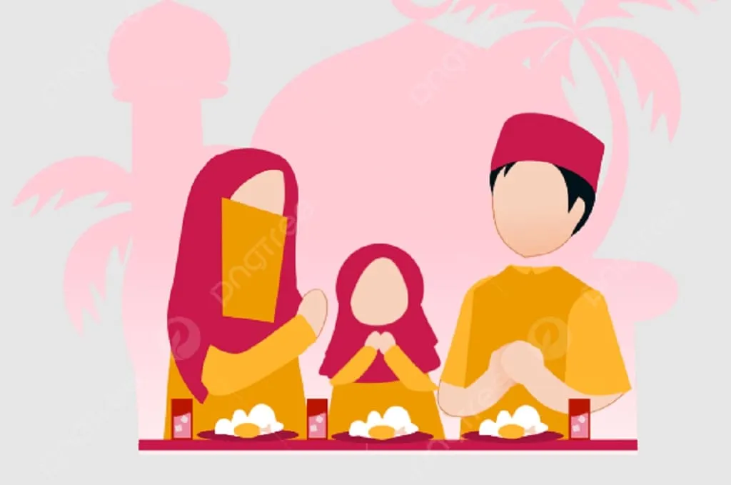 Lima keutamaan puasa syawal.