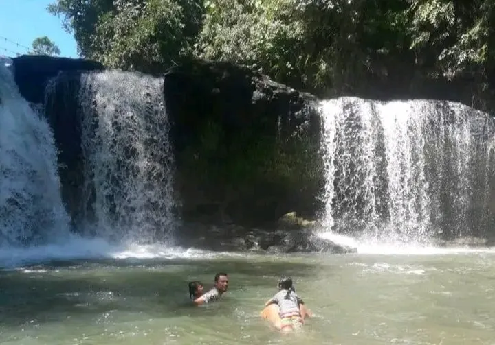 Air Terjun Talang Diwo, Bikin Hati dan Fikiran Sejuk