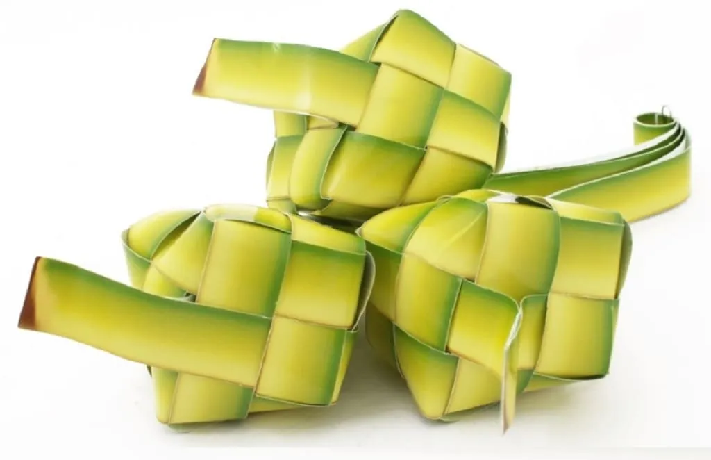 Asal Usul dan Filosofi Ketupat