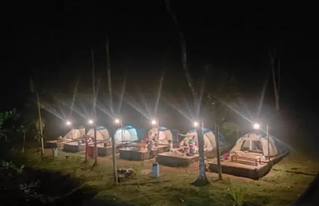 Kampoeng Durian Tourism, Get a Camping Sensation Here