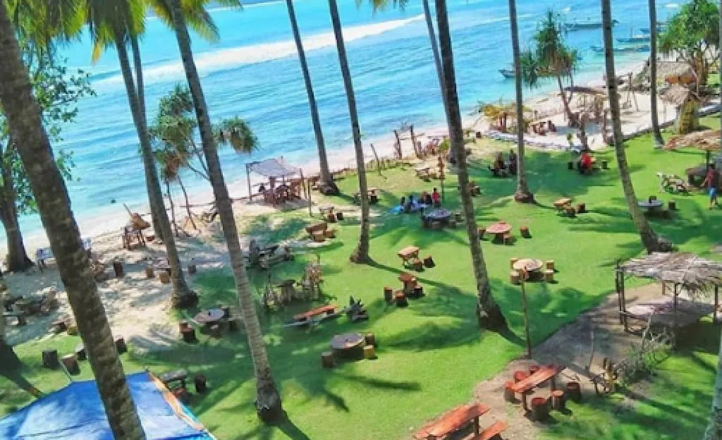 Cukoh Bintuhan Beach, Kaur-Indonesia, There's No Reason Not to Come Here