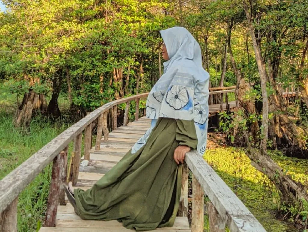 Pulau Kumayan Bengkulu, Destinasi Wisata Hutan Bakau yang Aduhai