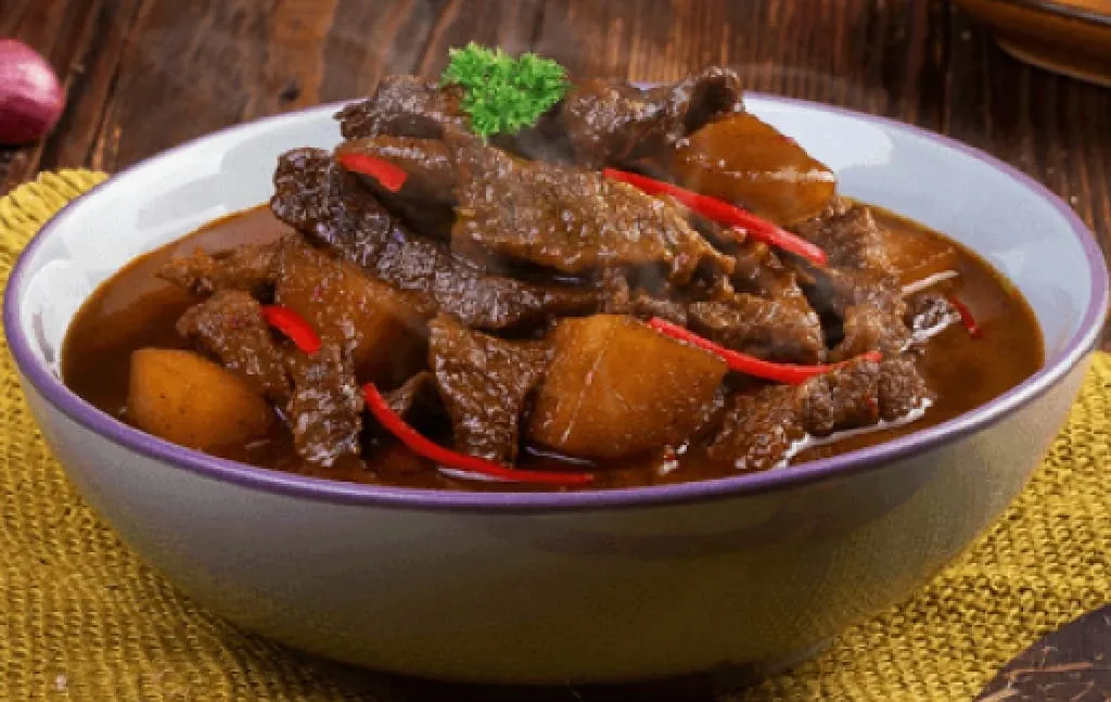 Resep Semur Daging Sapi Mantap dan Sederhana