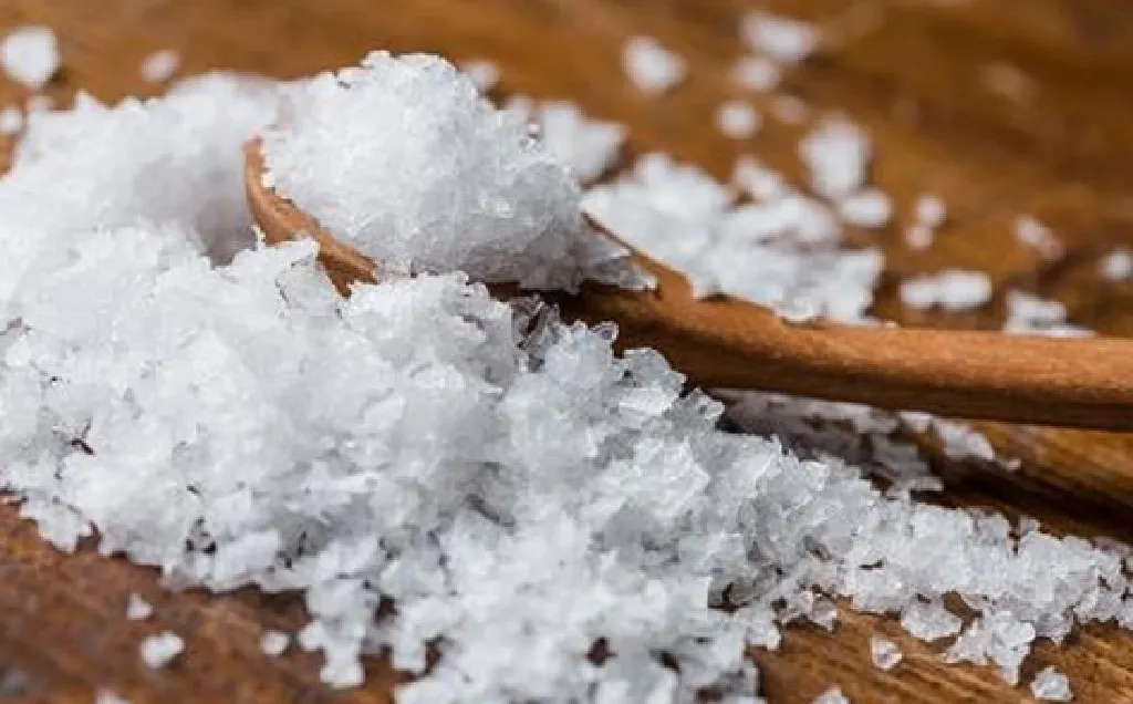 Ini Manfaat Garam, Dampak Negatif dan Takaran Yang Dianjurkan