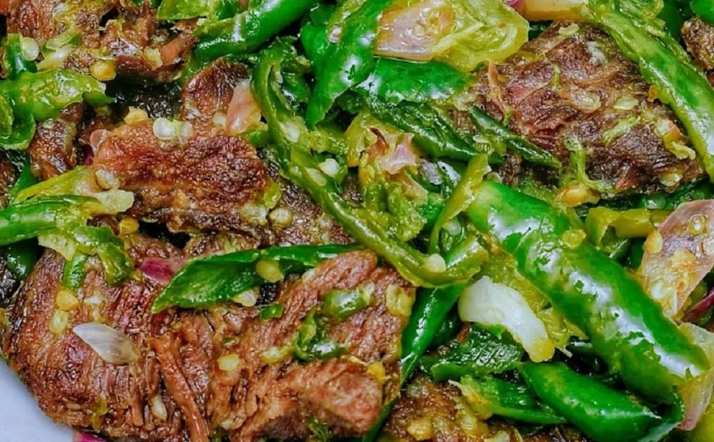 Ini Cara Membuat Dendeng Batokok, Menu Andalan Khas Minang