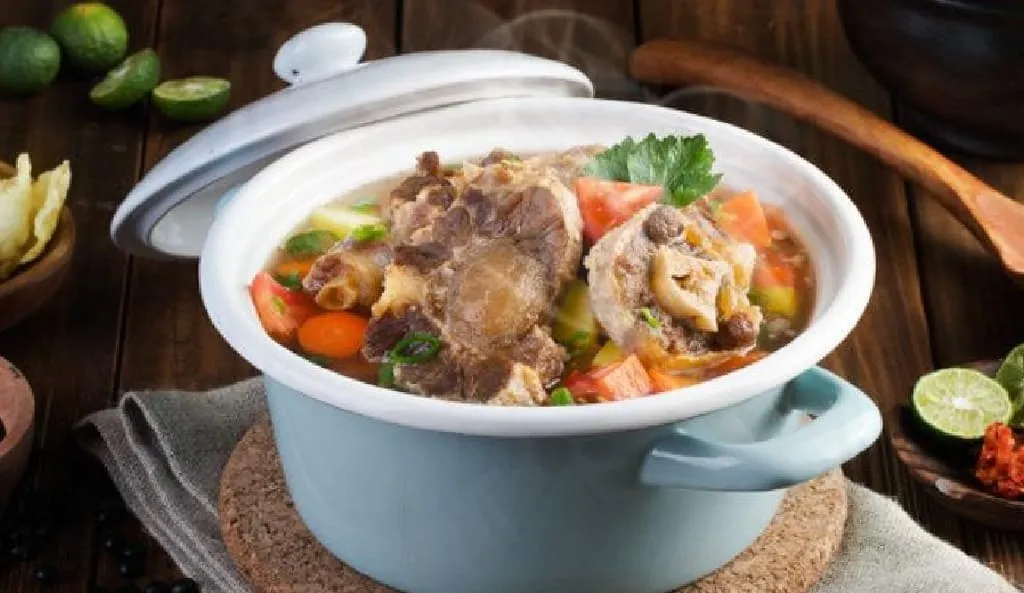 Resep Sup Buntut, Ternyata Ini Sejarahnya