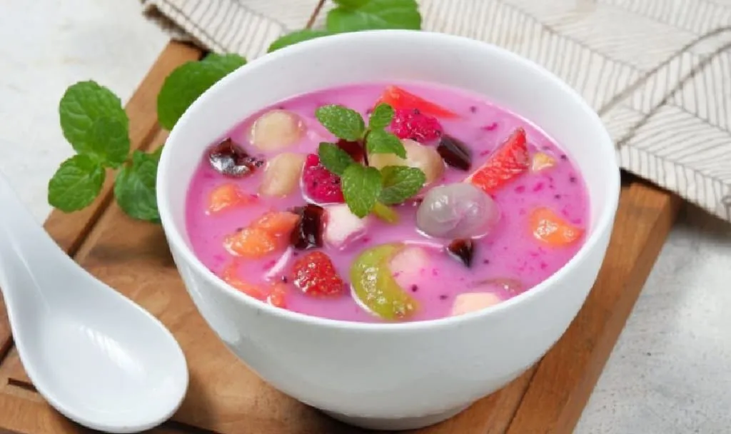 Resep Sop Buah Sederhana, Mudah dan Irit Biaya