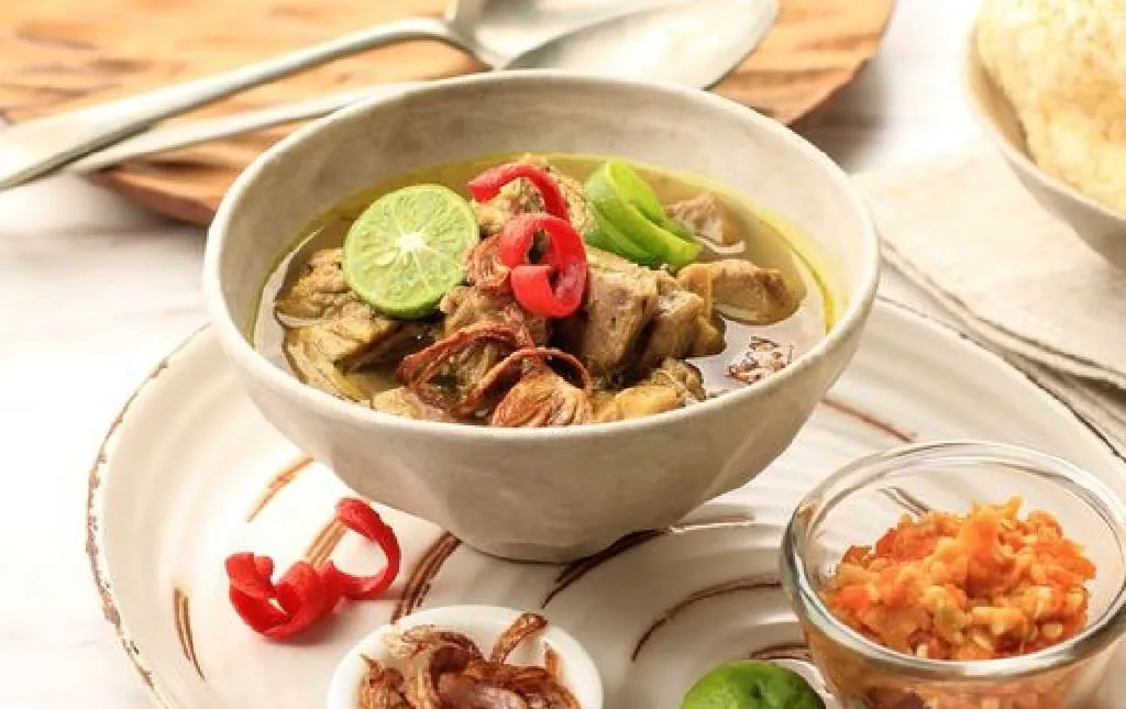 Resep Soto Babat, Ini Bahan dan Cara Membuatnya