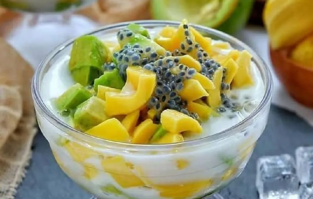 Resep Es Campur, Mudah dan Cepat Saji