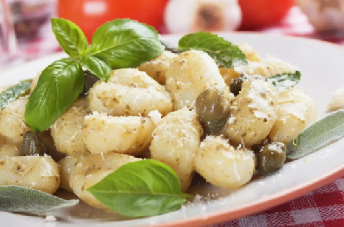 Gnocchi Hidangan Khas Italia, Terbuat Dari Kentang dan Tepung