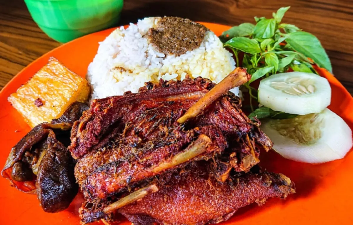 Resep Bebek Bakar Empuk, Enak Dan Mudah Membuatnya
