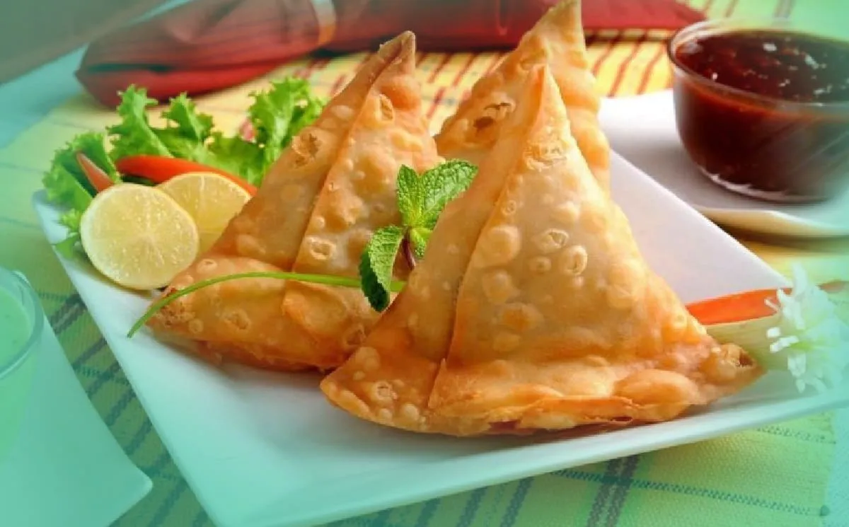 Resep Membuat Samosa, Makanan Ringan Khas India