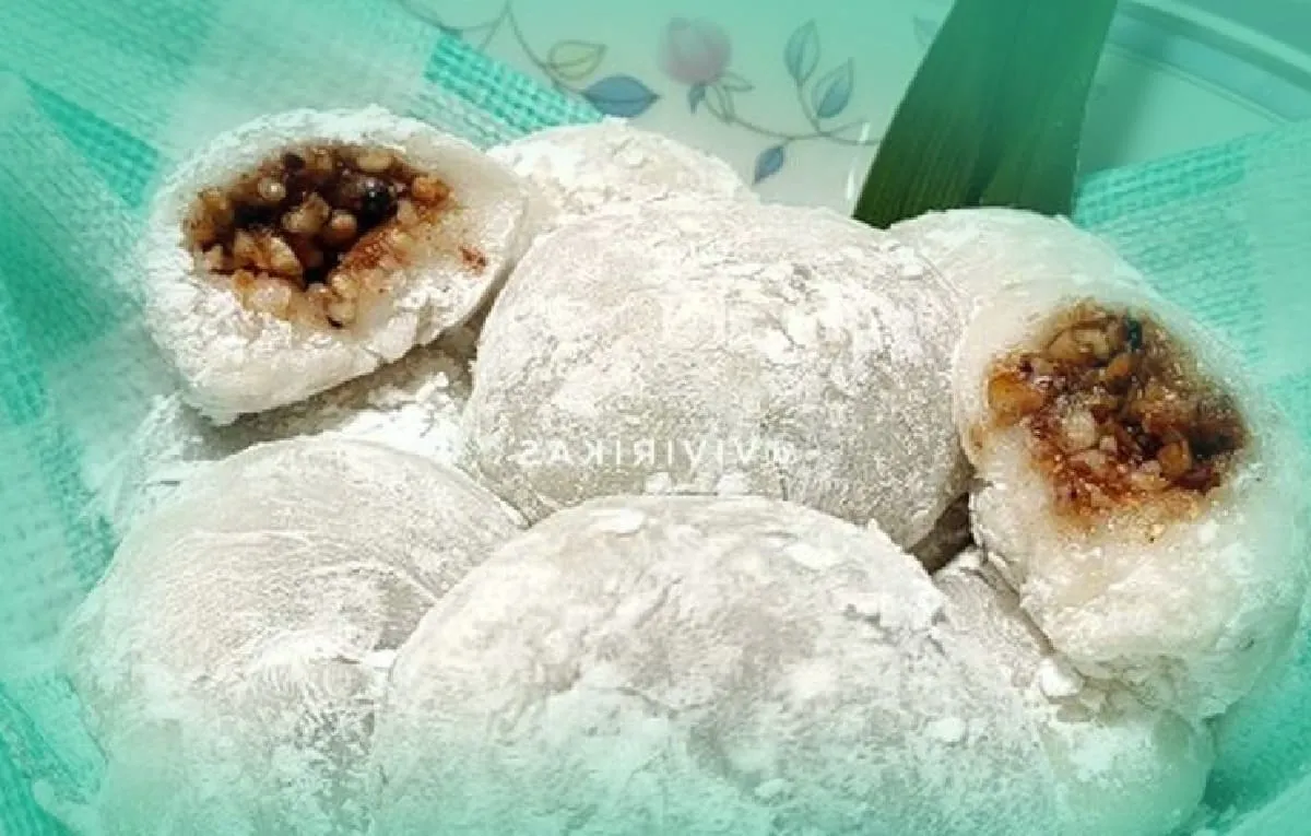 Resep Kue Mochi, Kue Tradisional Jepang Kenyal dan Lembut